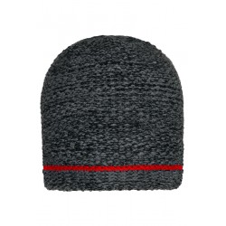 Coarse Knitted Beanie - MB7406