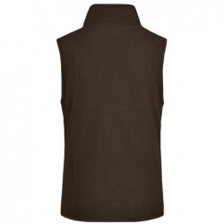 Girly Microfleece Vest