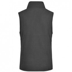 Girly Microfleece Vest