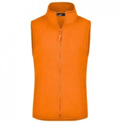 Girly Microfleece Vest