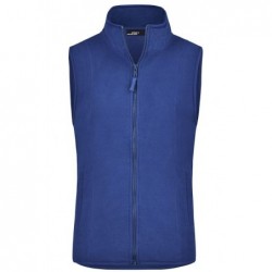 Girly Microfleece Vest