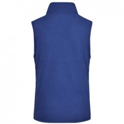 Girly Microfleece Vest