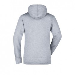 Ladies' Hooded Sweat