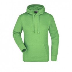 Ladies' Hooded Sweat