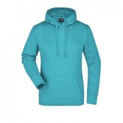 Ladies' Hooded Sweat