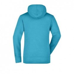 Ladies' Hooded Sweat