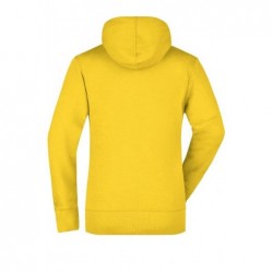 Ladies' Hooded Sweat