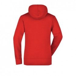 Ladies' Hooded Sweat