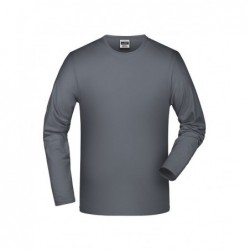 Elastic-T Long-Sleeved