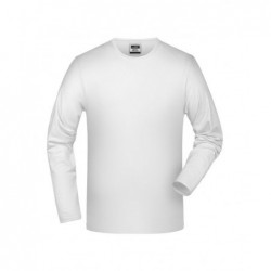 Elastic-T Long-Sleeved