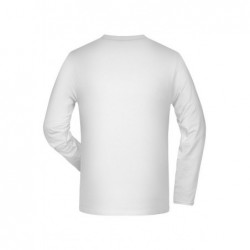 Elastic-T Long-Sleeved