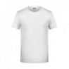Men's-T T-shirt organic  męski 8002 - white