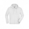 Hooded Jacket Klasyczna bluza z kapturem JN059 - white