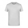 Men's Basic-T T-shirt organic męski basic 8008 - ash
