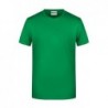 Men's Basic-T T-shirt organic męski basic 8008 - fern-green