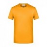 Men's Basic-T T-shirt organic męski basic 8008 - gold-yellow