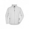 Men's Softshell Jacket Kurtka typu Softshell męska JN1020 - off-white