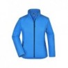 Ladies' Softshell Jacket Kurtka typu Softshell damska JN1021 - azur
