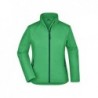 Ladies' Softshell Jacket Kurtka typu Softshell damska JN1021 - green