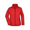 Ladies' Softshell Jacket Kurtka typu Softshell damska JN1021 - red