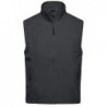 Men's Softshell Vest Bezrękawnik typu Softshell męski JN1022 - black