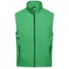 Men's Softshell Vest Bezrękawnik typu Softshell męski JN1022 - green
