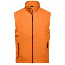 Men's  Softshell Vest