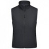 Ladies' Softshell Vest Bezrękawnik typu Softshell damski JN1023 - black