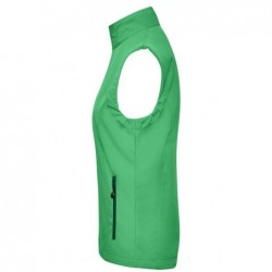 Ladies' Softshell Vest