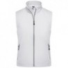 Ladies' Softshell Vest Bezrękawnik typu Softshell damski JN1023 - off-white