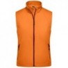 Ladies' Softshell Vest Bezrękawnik typu Softshell damski JN1023 - orange