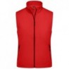 Ladies' Softshell Vest Bezrękawnik typu Softshell damski JN1023 - red