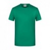Men's Basic-T T-shirt organic męski basic 8008 - Irish-green