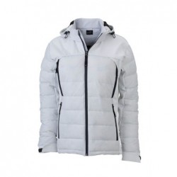 Ladies' Outdoor Hybrid Jacket