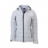 Ladies' Outdoor Hybrid Jacket Kurtka outdoorowa Hybryda damska JN1049 - white