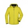 Men's Wintersport Jacket Kurtka zimowa męska JN1054 - yellow