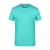 Men's Basic-T T-shirt organic męski basic 8008 - mint