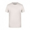 Men's Basic-T T-shirt organic męski basic 8008 - natural