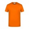Men's Basic-T T-shirt organic męski basic 8008 - orange