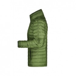 Ladies' Quilted Down Jacket