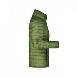 Ladies' Quilted Down Jacket