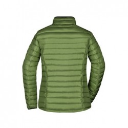 Ladies' Quilted Down Jacket