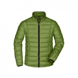 Men's Quilted Down Jacket