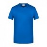 Men's Basic-T T-shirt organic męski basic 8008 - royal
