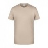 Men's Basic-T T-shirt organic męski basic 8008 - stone