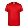 Men's Basic-T T-shirt organic męski basic 8008 - tomato