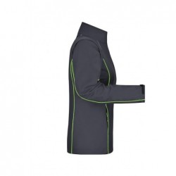 Ladies' Zip-Off Softshell Jacket