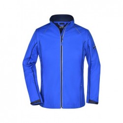 Ladies' Zip-Off Softshell Jacket