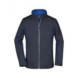 Ladies' Zip-Off Softshell Jacket