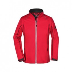 Ladies' Zip-Off Softshell Jacket